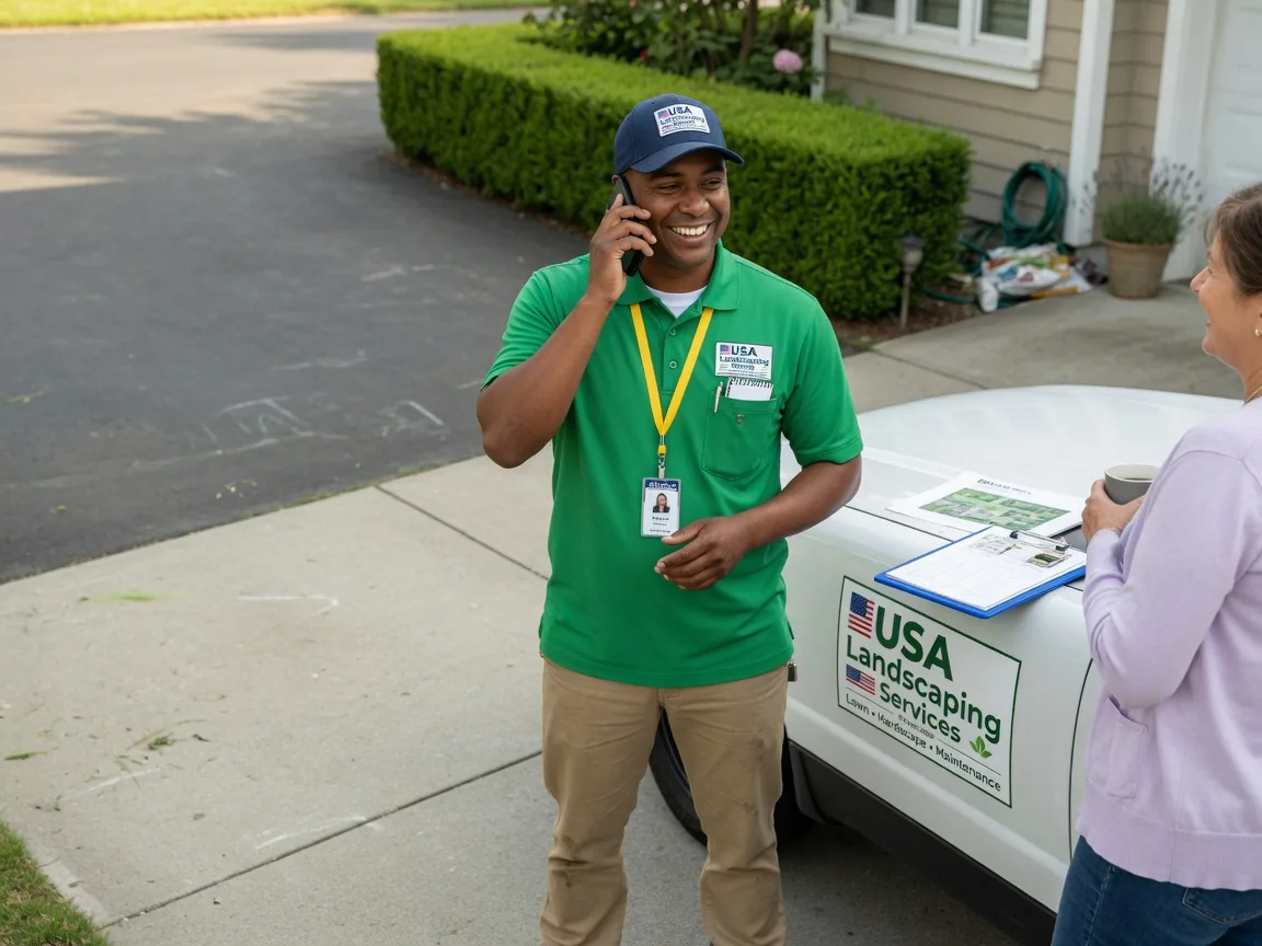 Lawn Care Thornton, WA FAQs